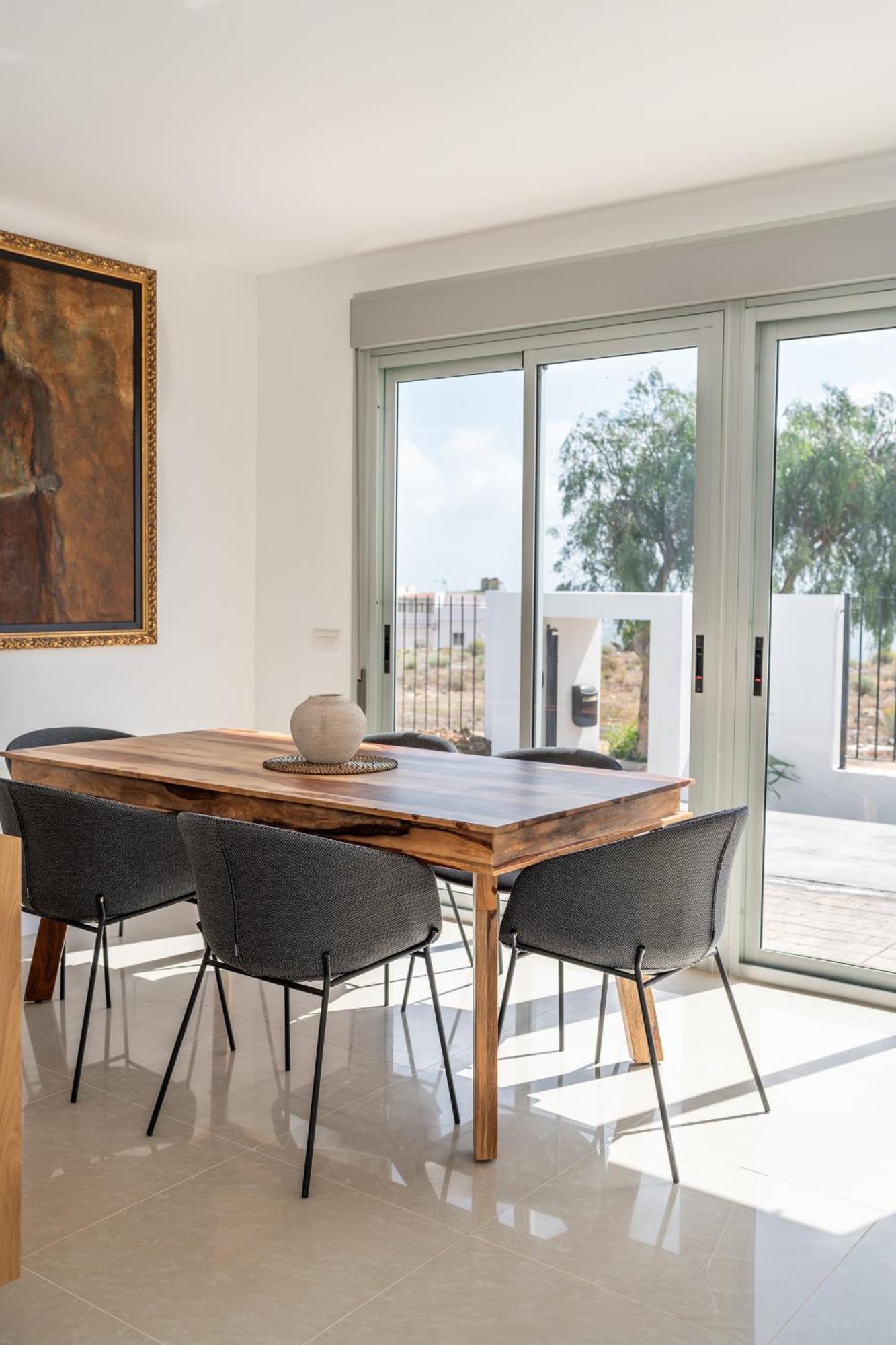 House Near The Beach W Sea View Arico Exterior foto